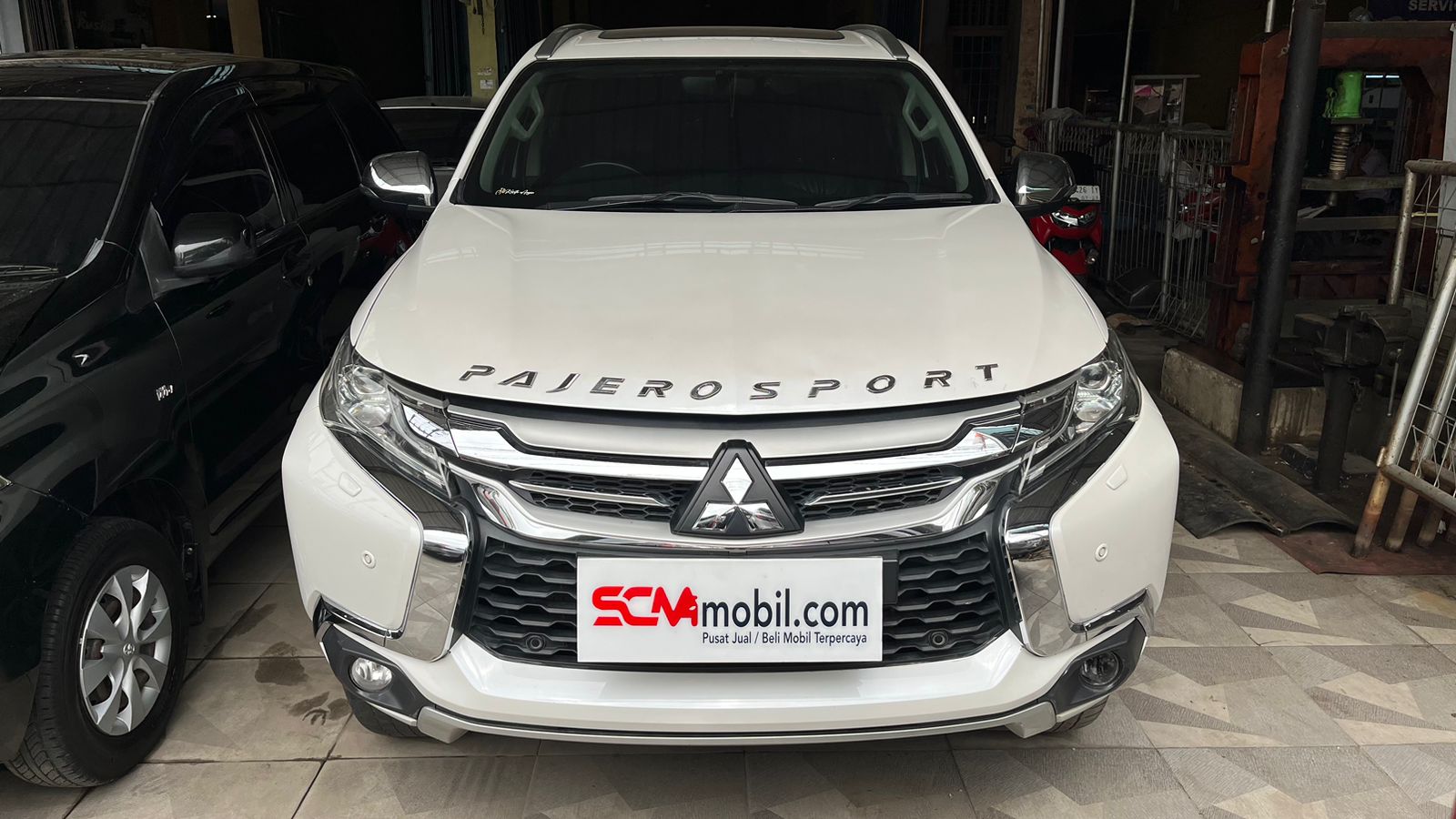 Mitsubishi PAJERO SPORT DACKAR 2019