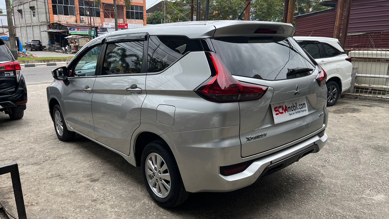 Mitsubishi XPANDER 1.5L GLS-K(4X2) M/T 2019