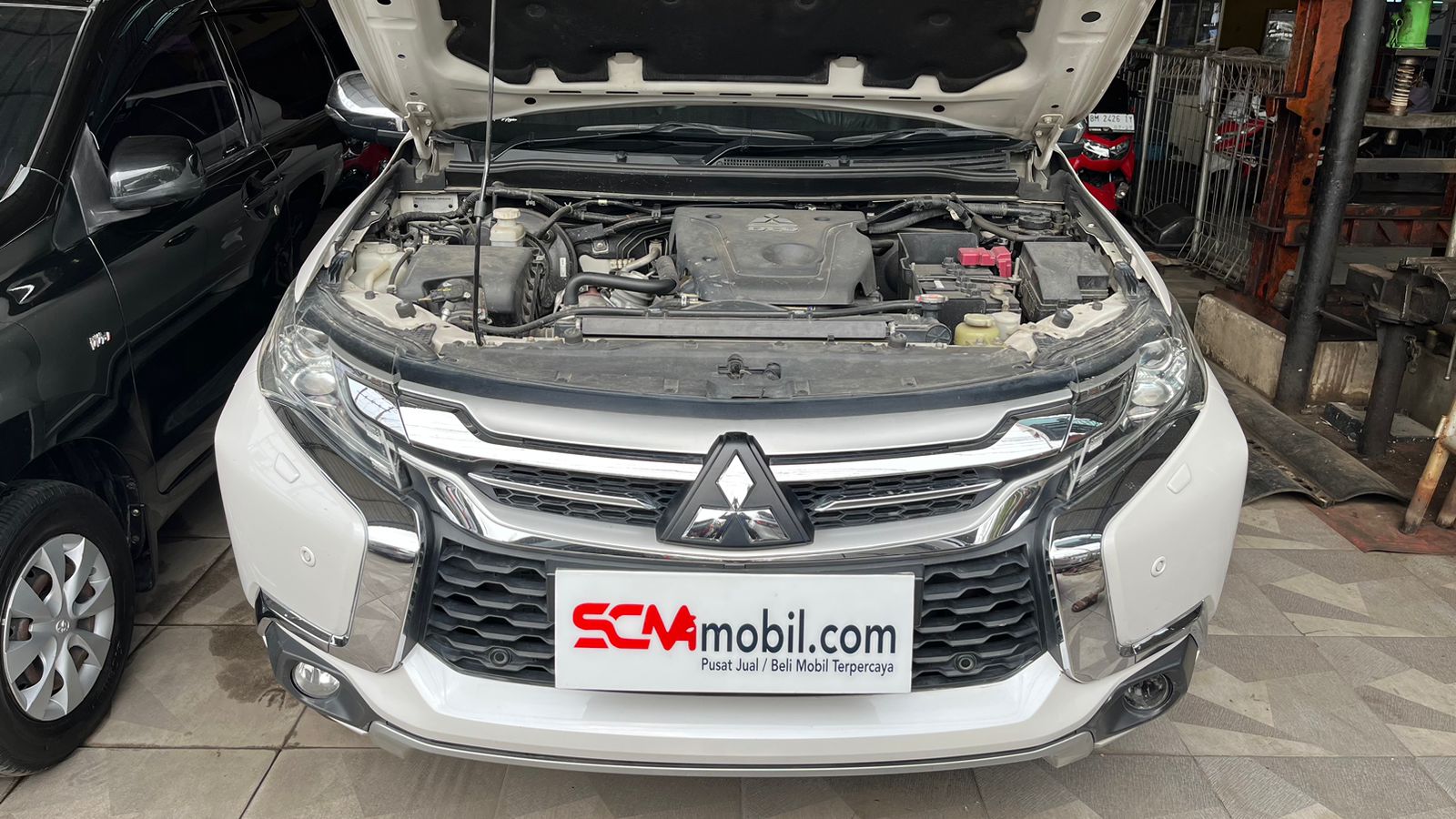 Mitsubishi PAJERO SPORT DACKAR 2019