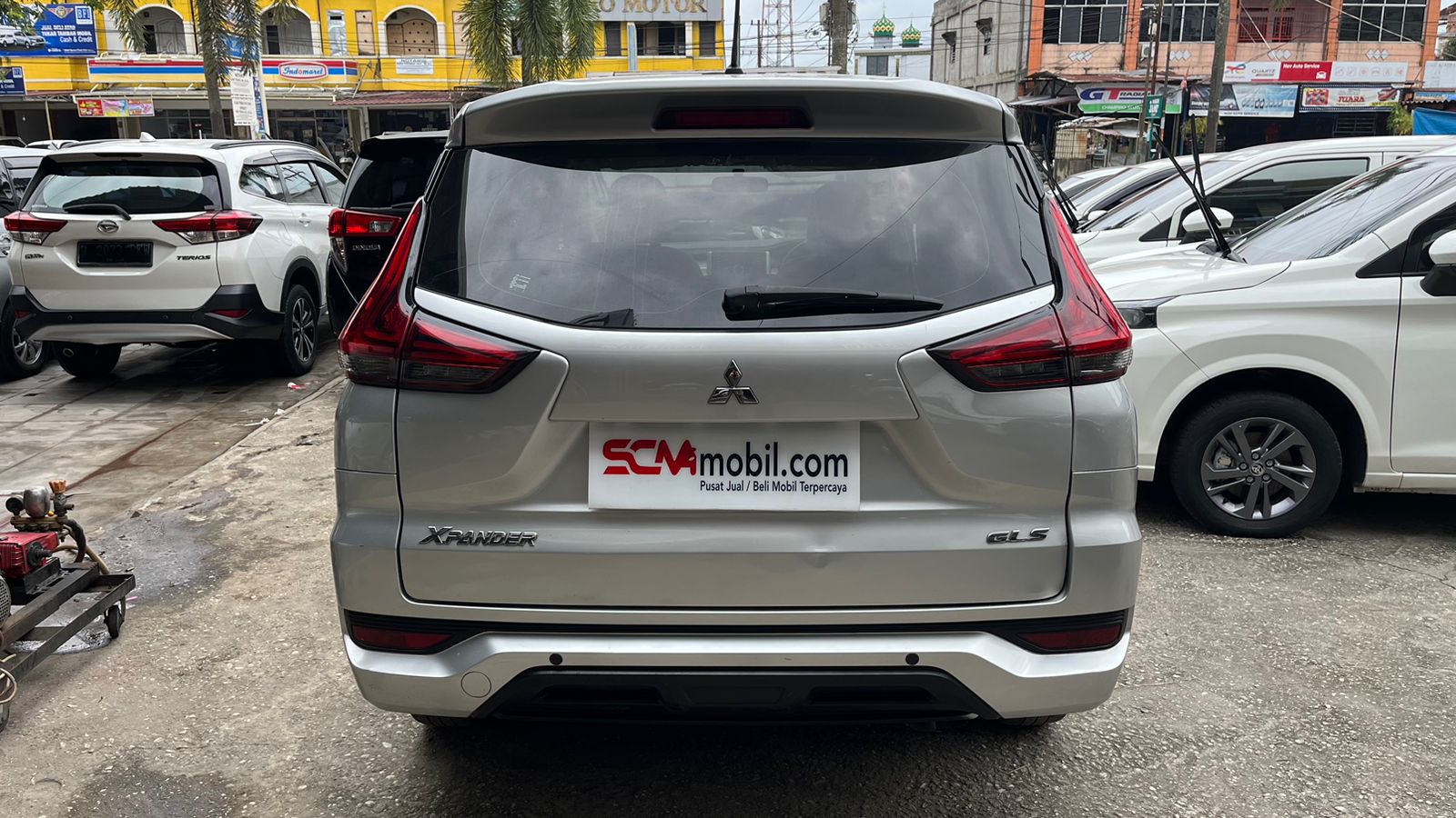 Mitsubishi XPANDER 1.5L GLS-K(4X2) M/T 2019