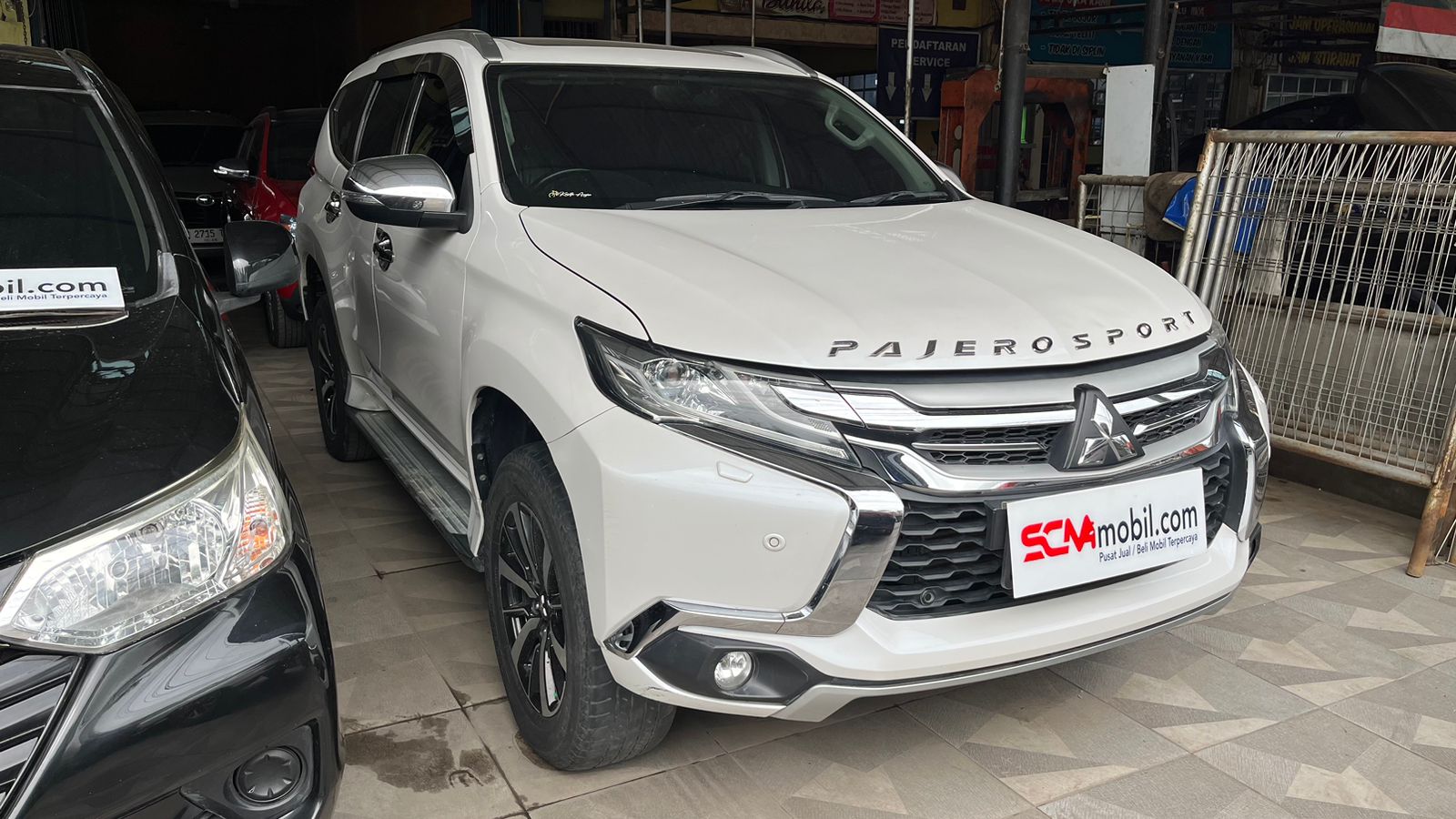 Mitsubishi PAJERO SPORT DACKAR 2019