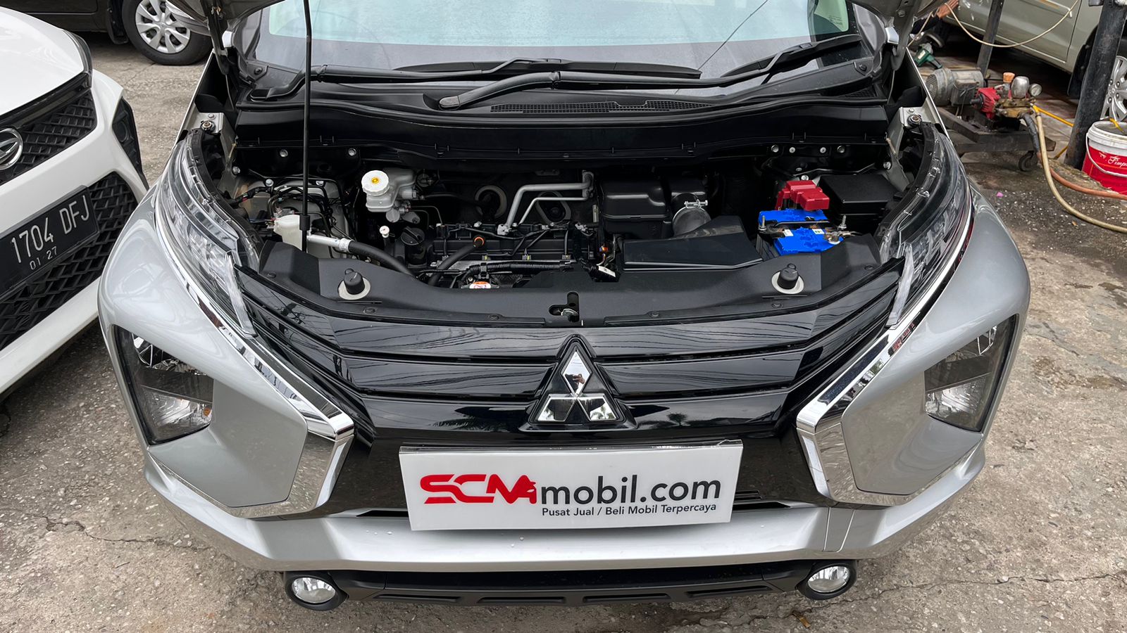 Mitsubishi XPANDER 1.5L GLS-K(4X2) M/T 2019