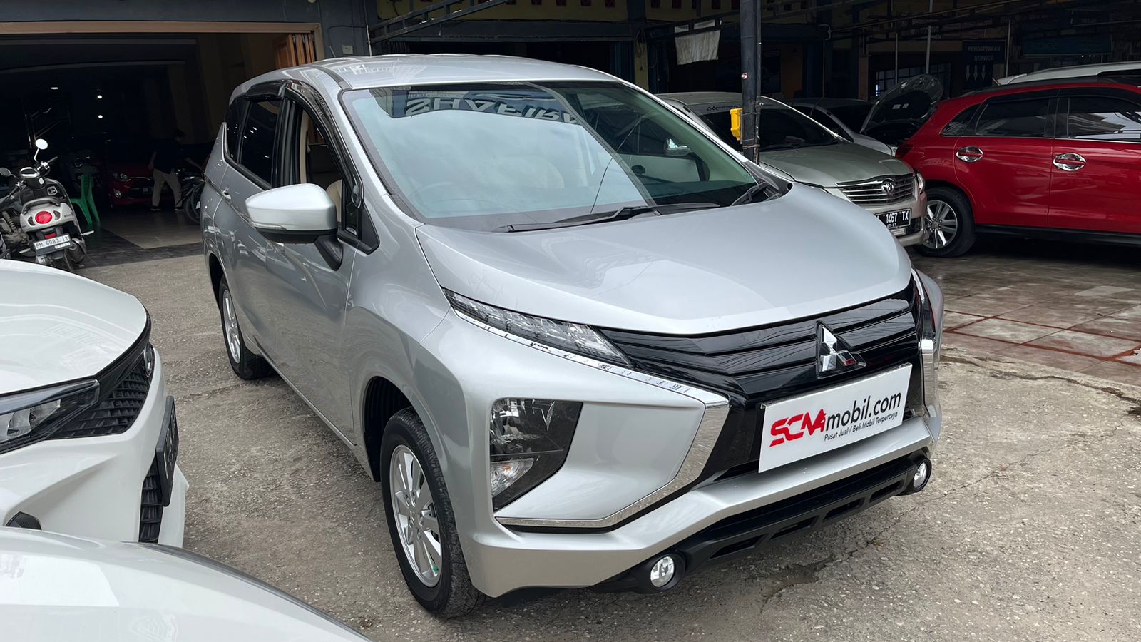 Mitsubishi XPANDER 1.5L GLS-K(4X2) M/T 2019