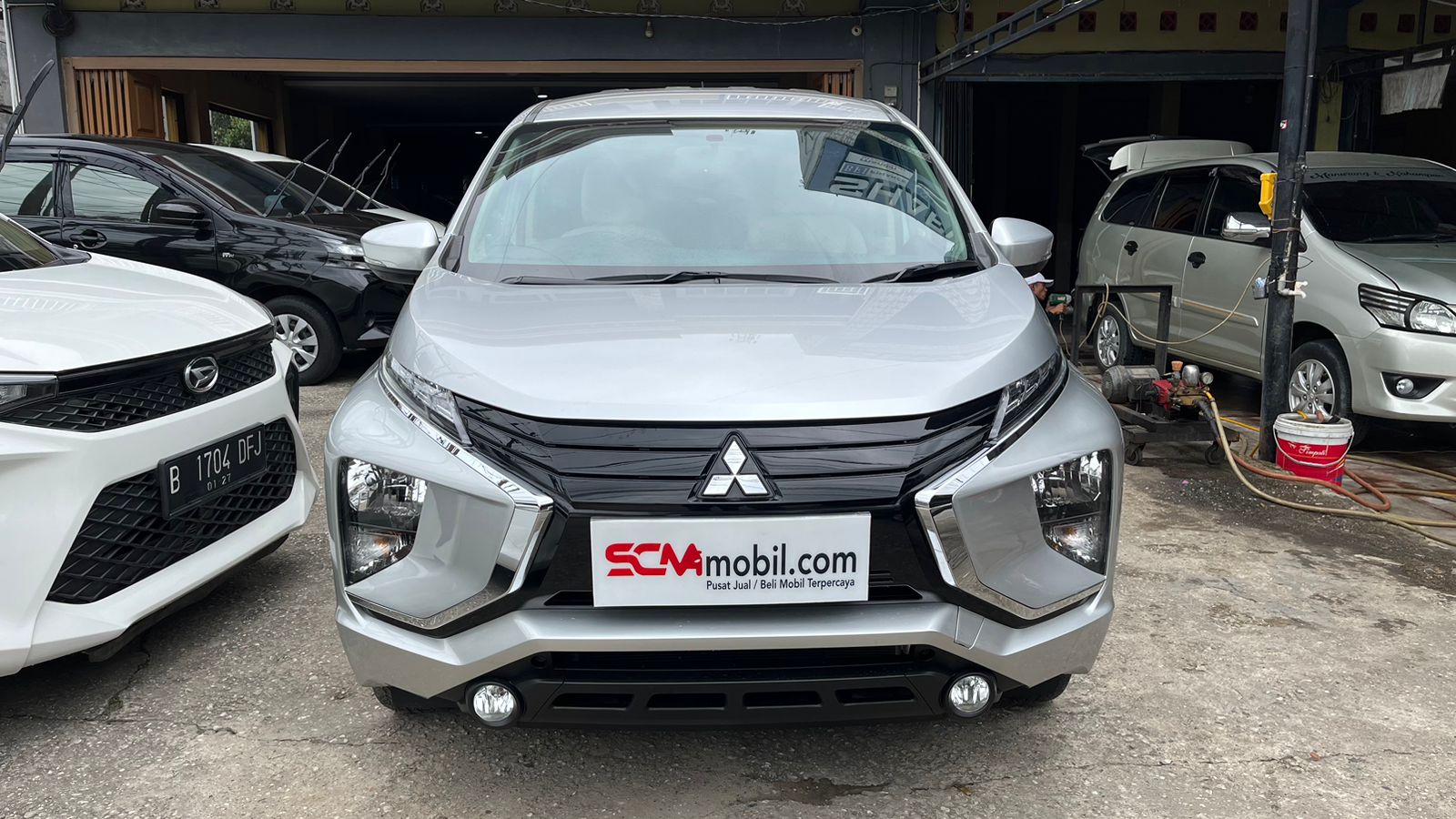 Mitsubishi XPANDER 1.5L GLS-K(4X2) M/T 2019