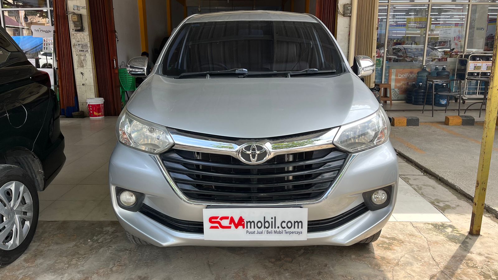 Toyota AVANZA 1.3 G 2017