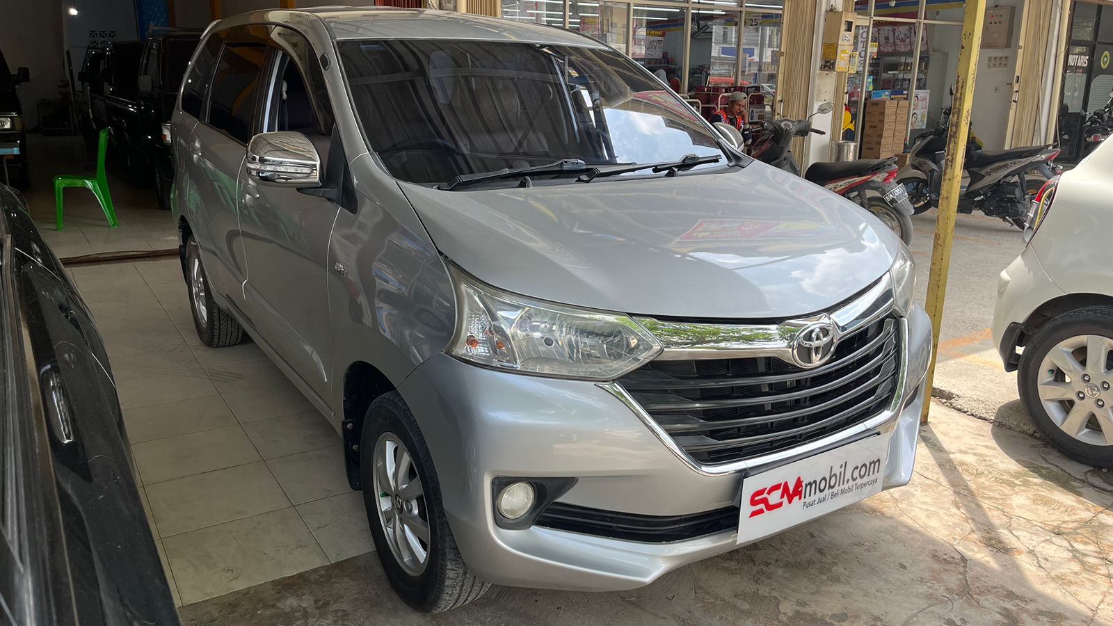 Toyota AVANZA 1.3 G 2017