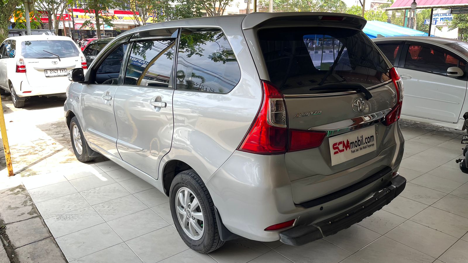 Toyota AVANZA 1.3 G 2017