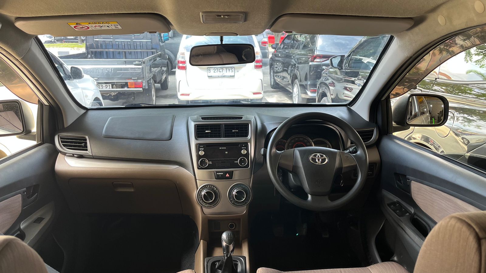 Toyota AVANZA 1.3 G 2017