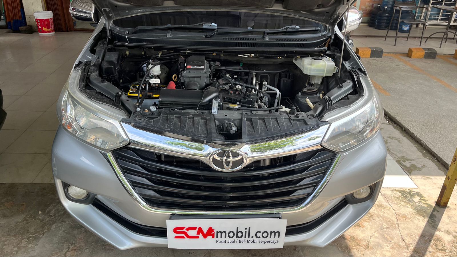 Toyota AVANZA 1.3 G 2017