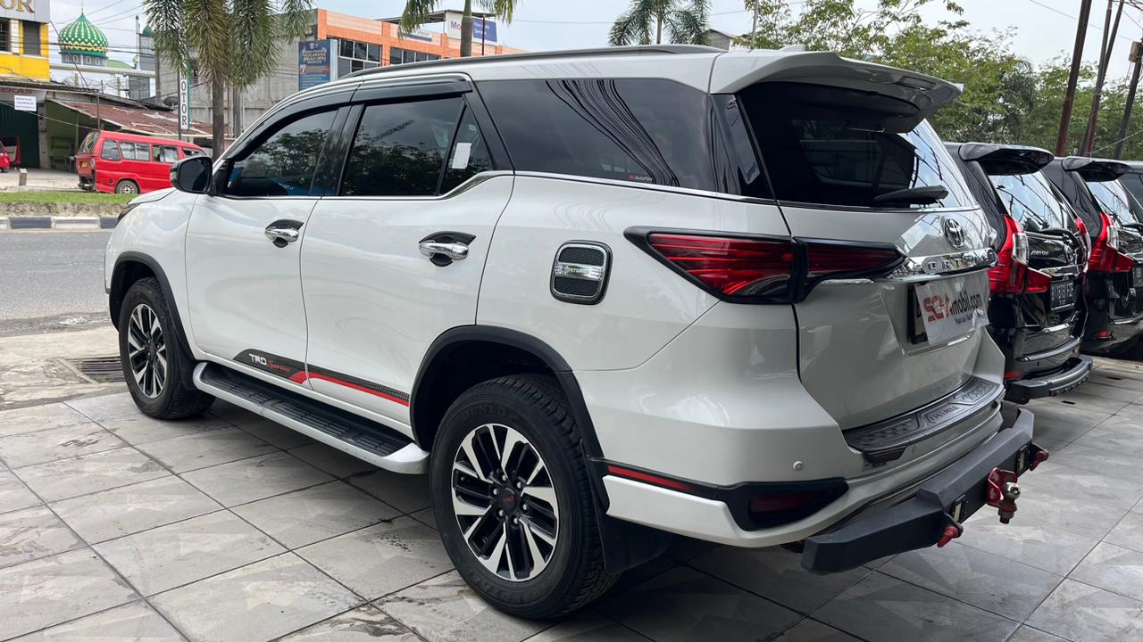 Toyota FORTUNER VRZ 2.4  2018