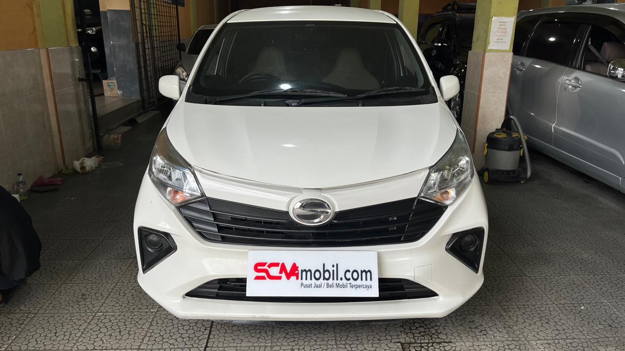 Daihatsu SIGRA 1.2 X 2021