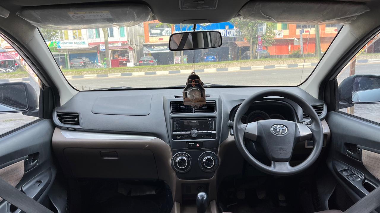 Toyota AVANZA 1.3 E 2017