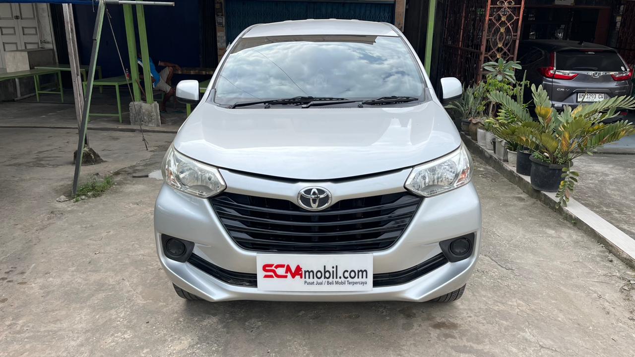 Toyota AVANZA 1.3 E 2017