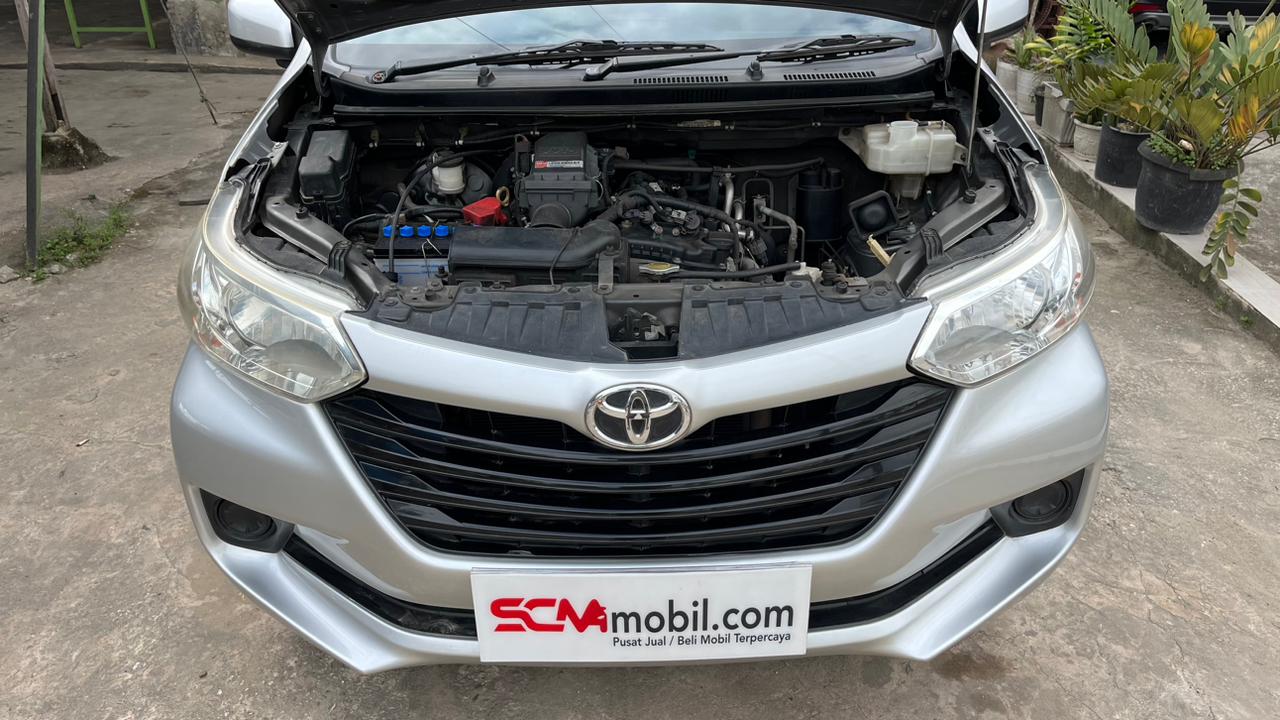 Toyota AVANZA 1.3 E 2017