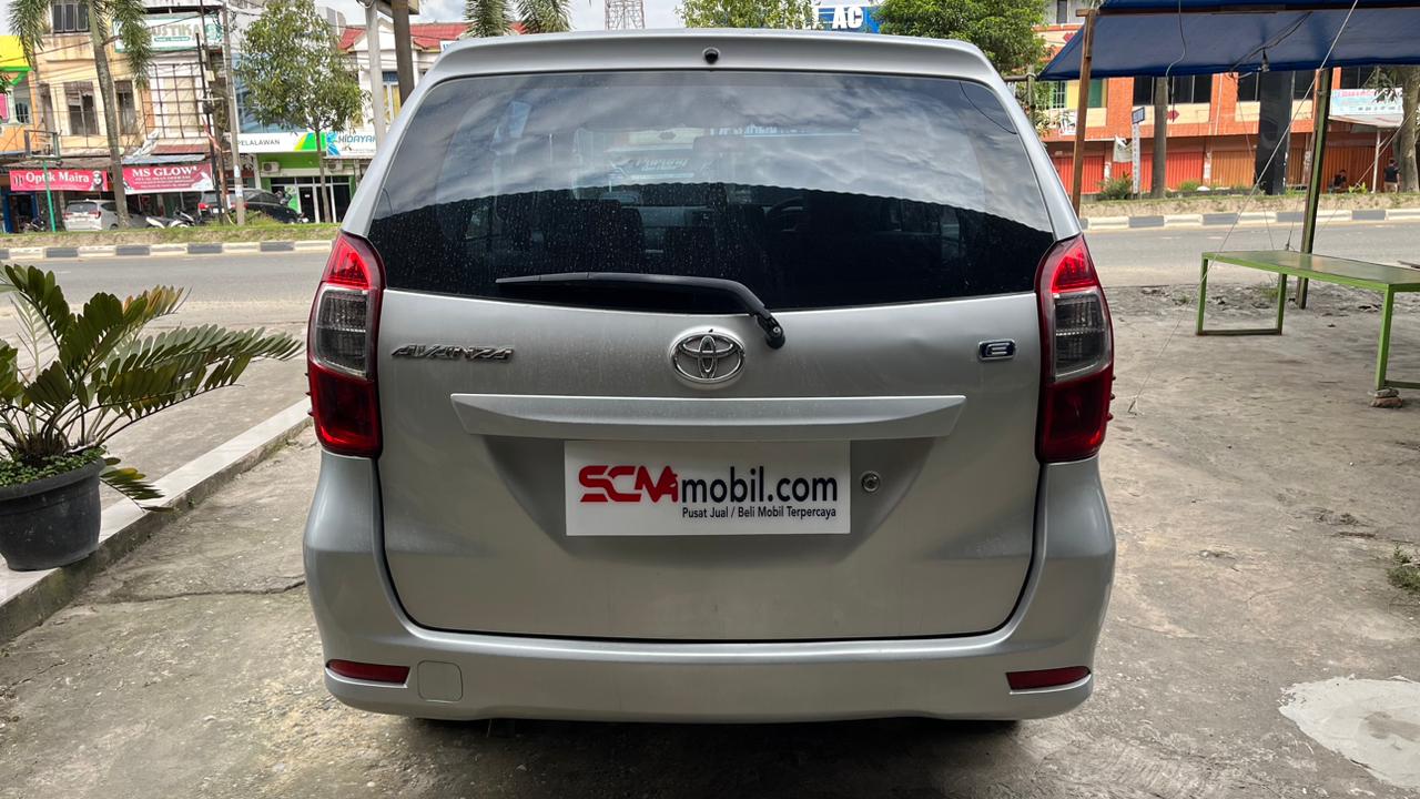 Toyota AVANZA 1.3 E 2017