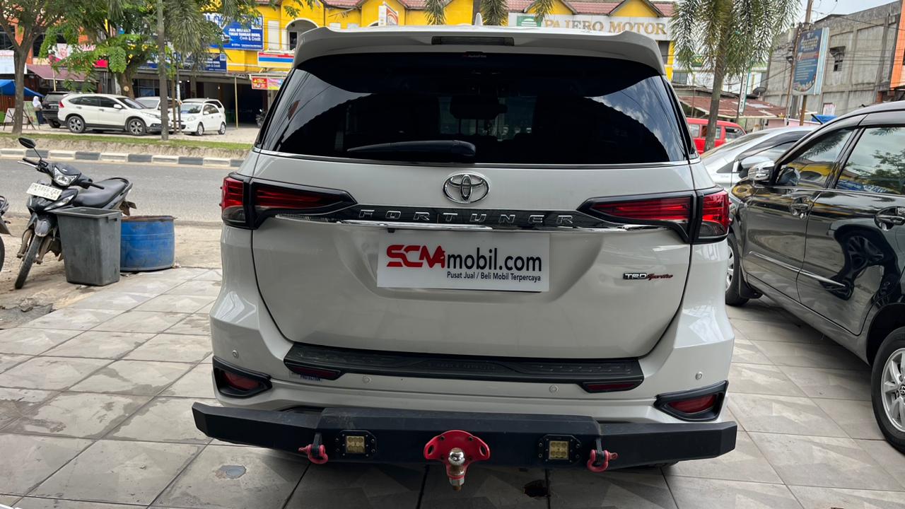 Toyota FORTUNER VRZ 2.4  2018