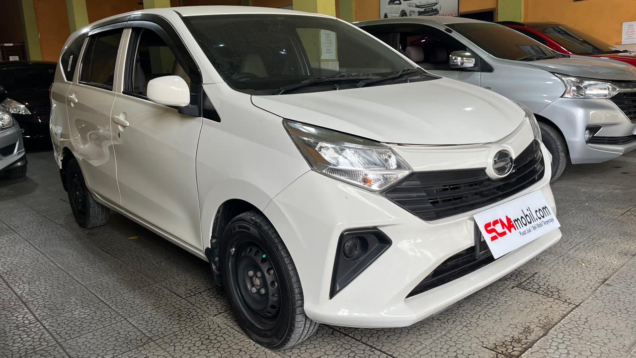 Daihatsu SIGRA 1.2 X 2021