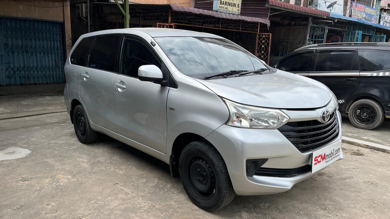 Toyota AVANZA 1.3 E 2017