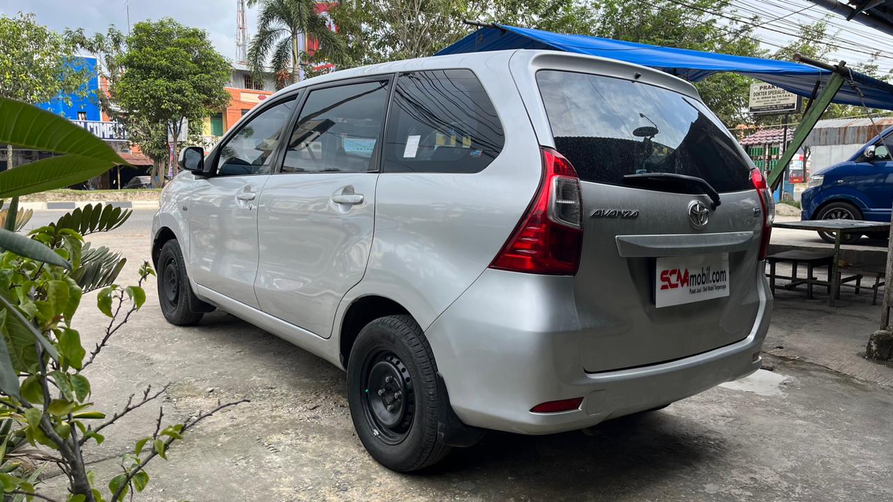 Toyota AVANZA 1.3 E 2017