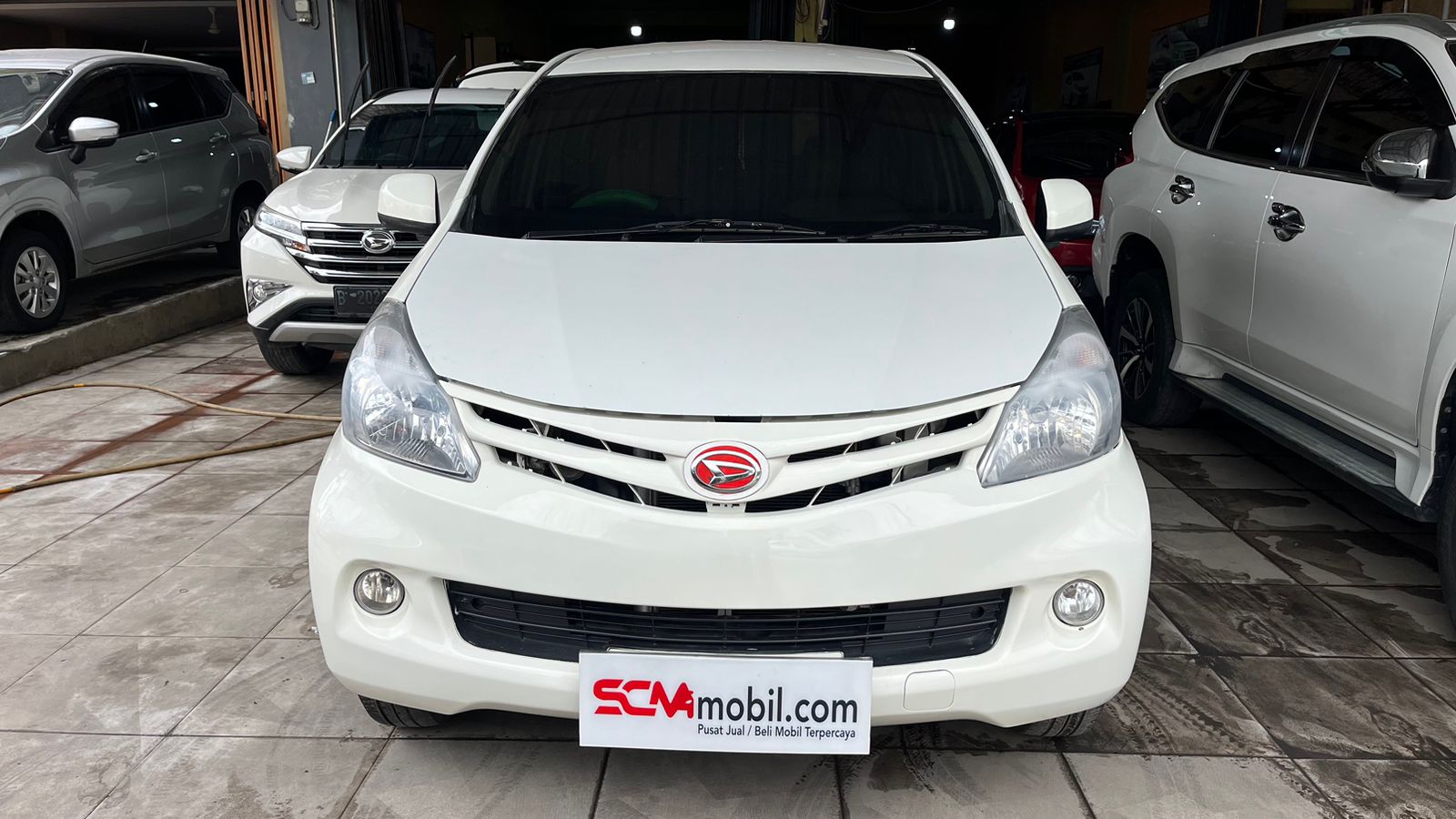 Daihatsu XENIA 1.0 2012