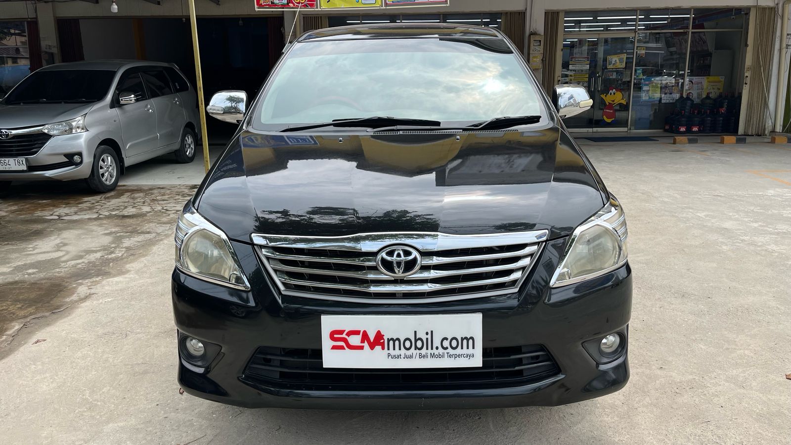 Toyota KIJANG INNOVA  G 2012