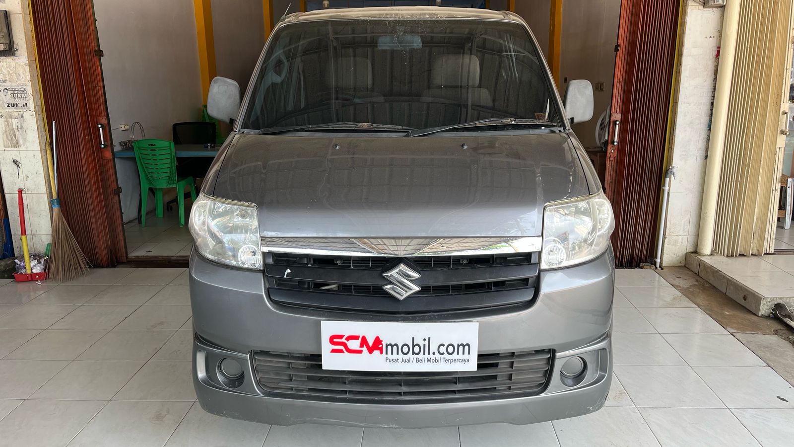 Suzuki APV DLX 2014