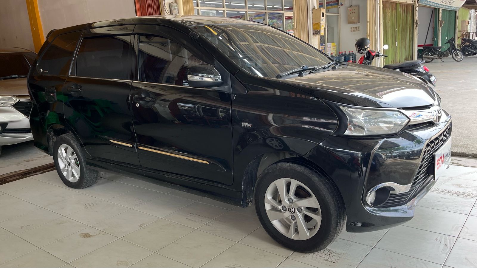 Toyota AVANZA 1.3 VELOZ 2017