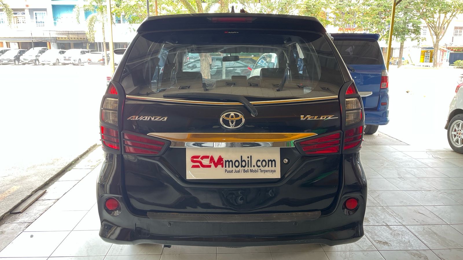 Toyota AVANZA 1.3 VELOZ 2017