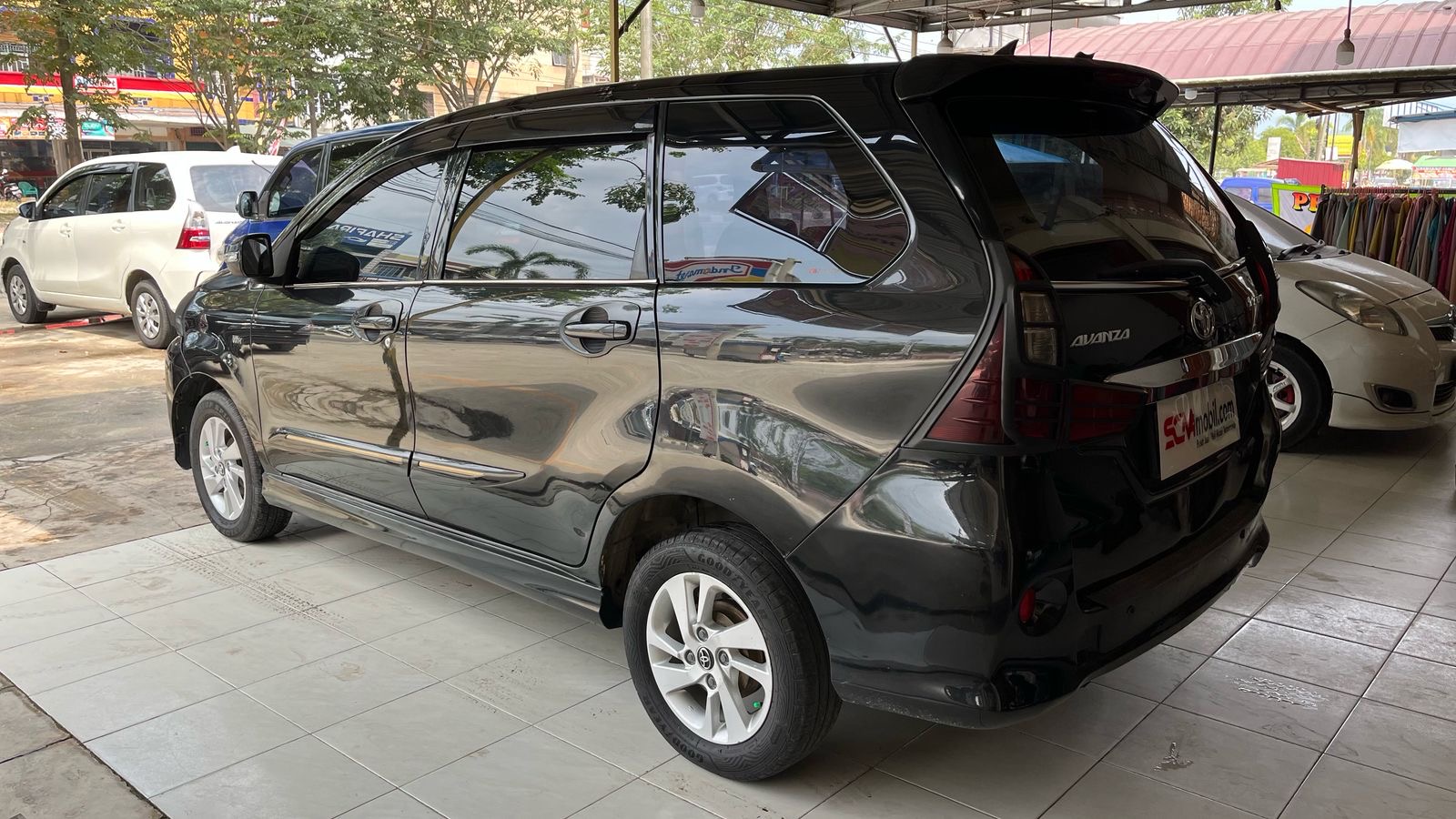 Toyota AVANZA 1.3 VELOZ 2017