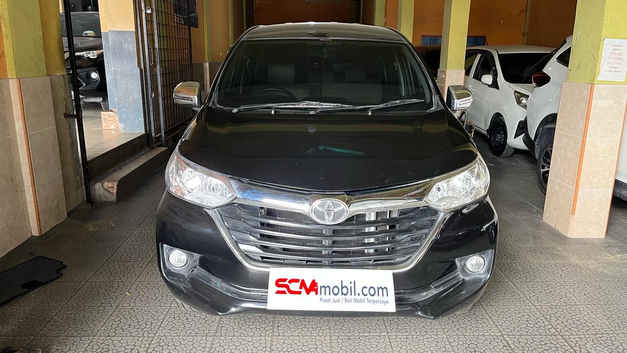 Toyota AVANZA  1.3 G 2018