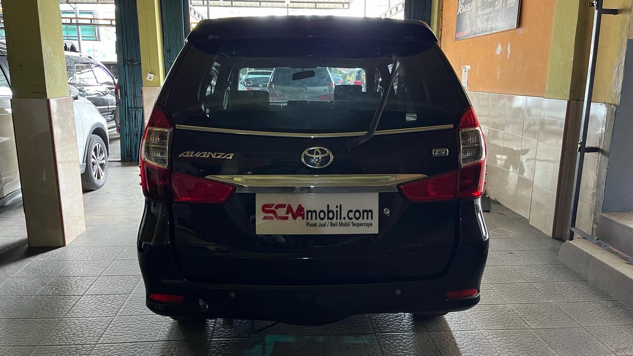 Toyota AVANZA  1.3 G 2018