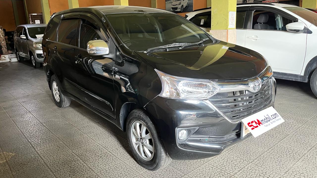 Toyota AVANZA  1.3 G 2018