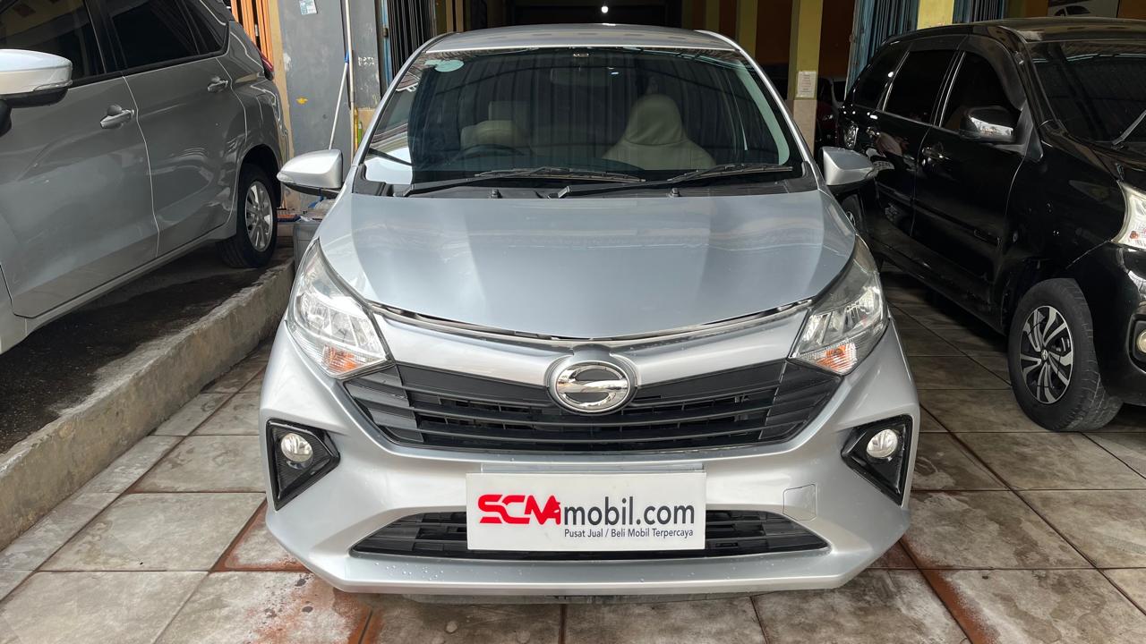 Daihatsu SIGRA 1.2 R 2021