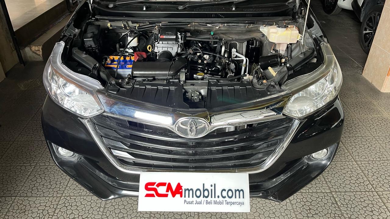 Toyota AVANZA  1.3 G 2018