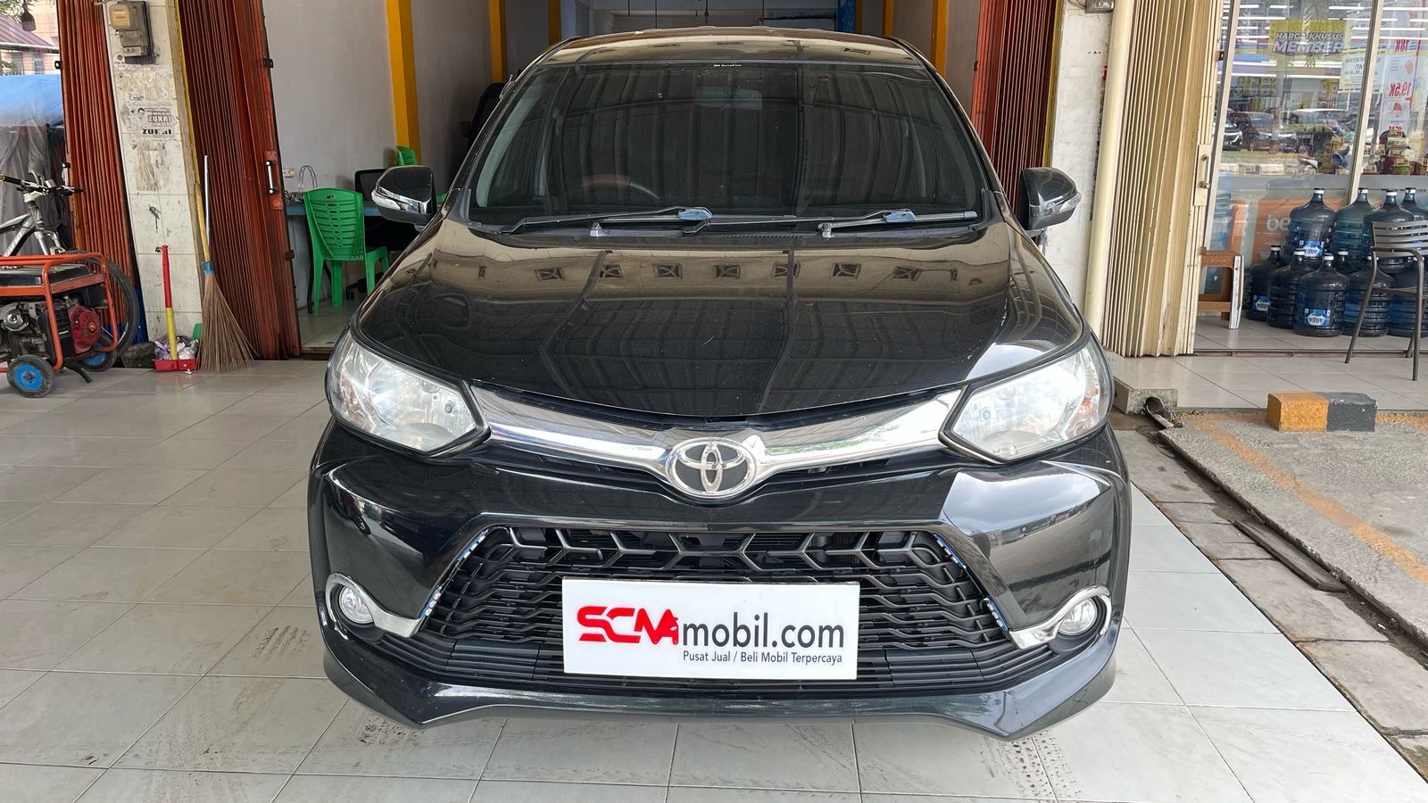 Toyota AVANZA 1.3 VELOZ 2017