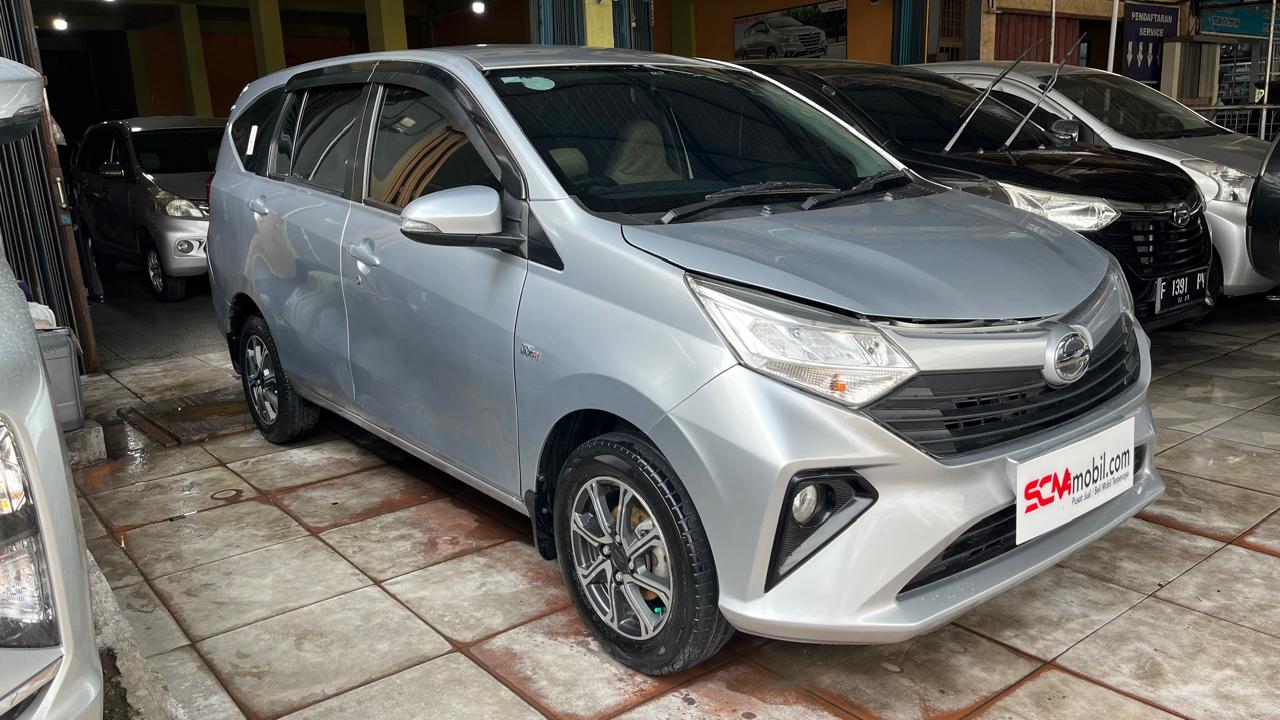 Daihatsu SIGRA 1.2 R 2021