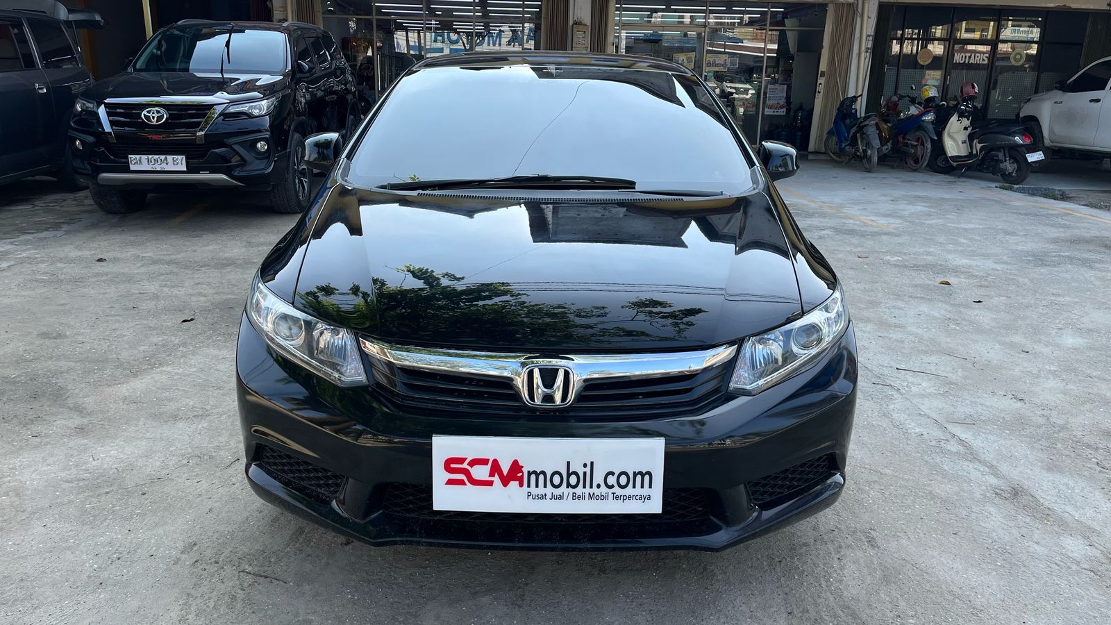 Honda  CIVIC FB2 1.8 2012