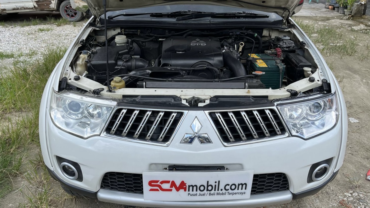 Mitsubishi PAJERO SPORT 2,5 EXCEED 2010