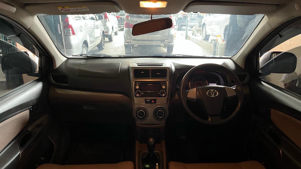 Toyota AVANZA  1.3 G 2018