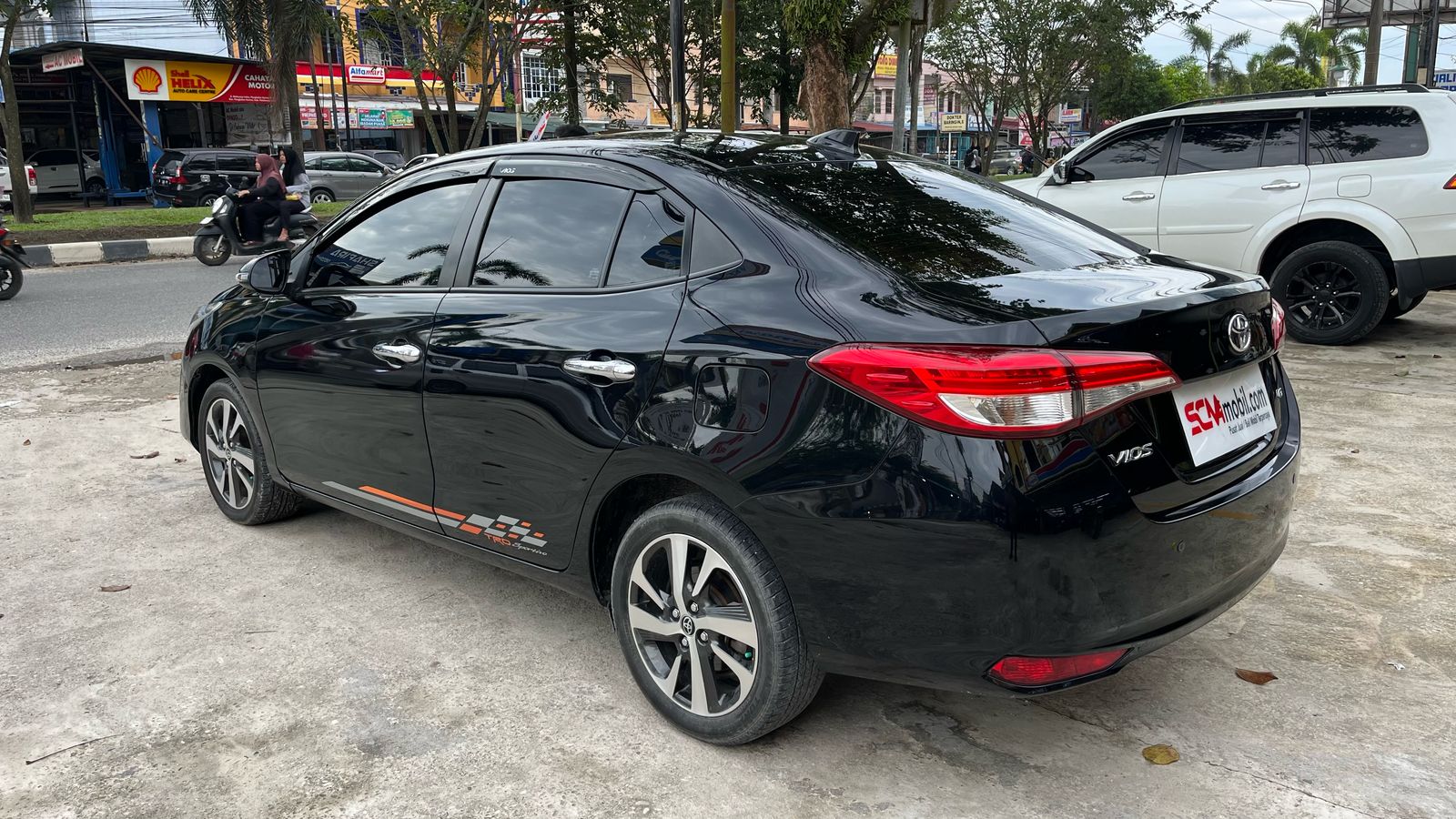 Toyota VIOS  1,5 G 2018