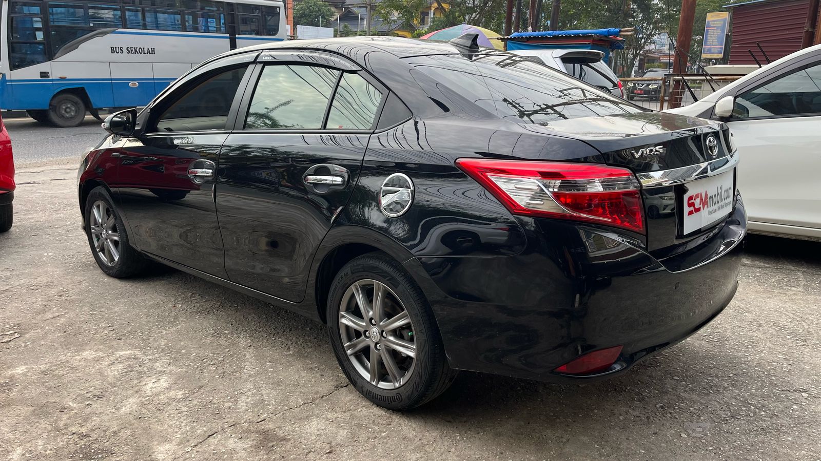 Toyota VIOS 1.5 G 2016