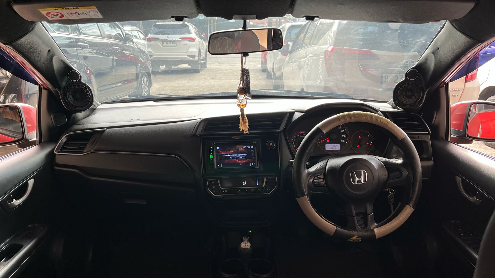 Honda BRIO RS 1.2 CKD 2017