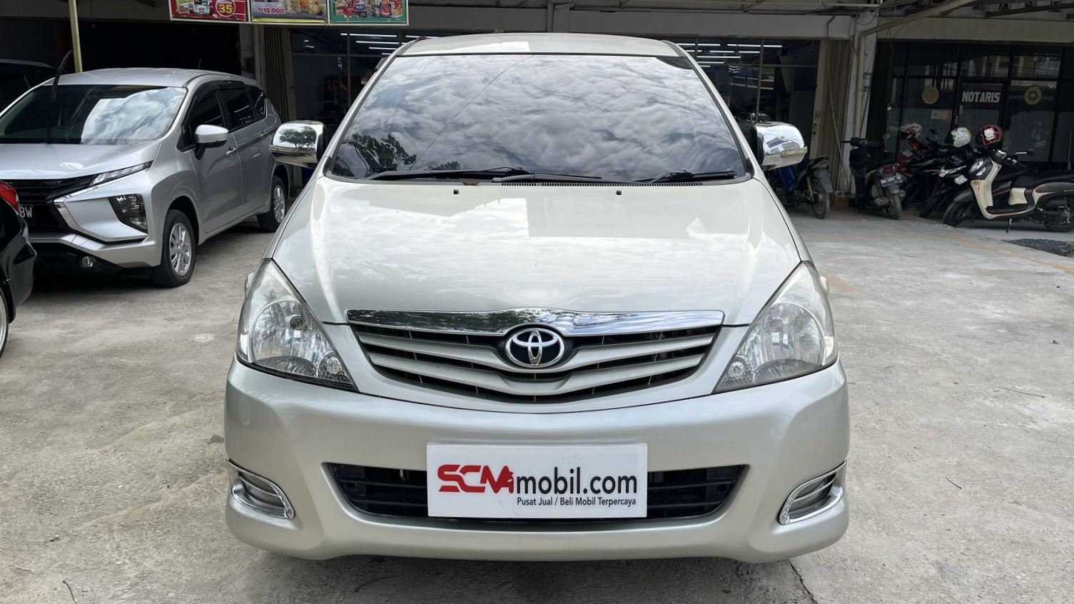 Toyota KIJANG INNOVA  G 2011