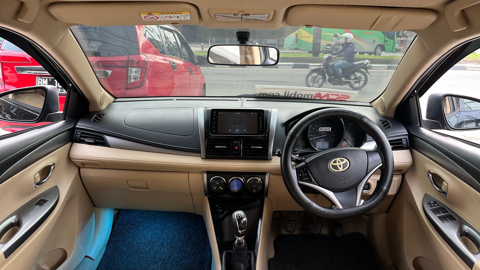 Toyota VIOS 1.5 G 2016