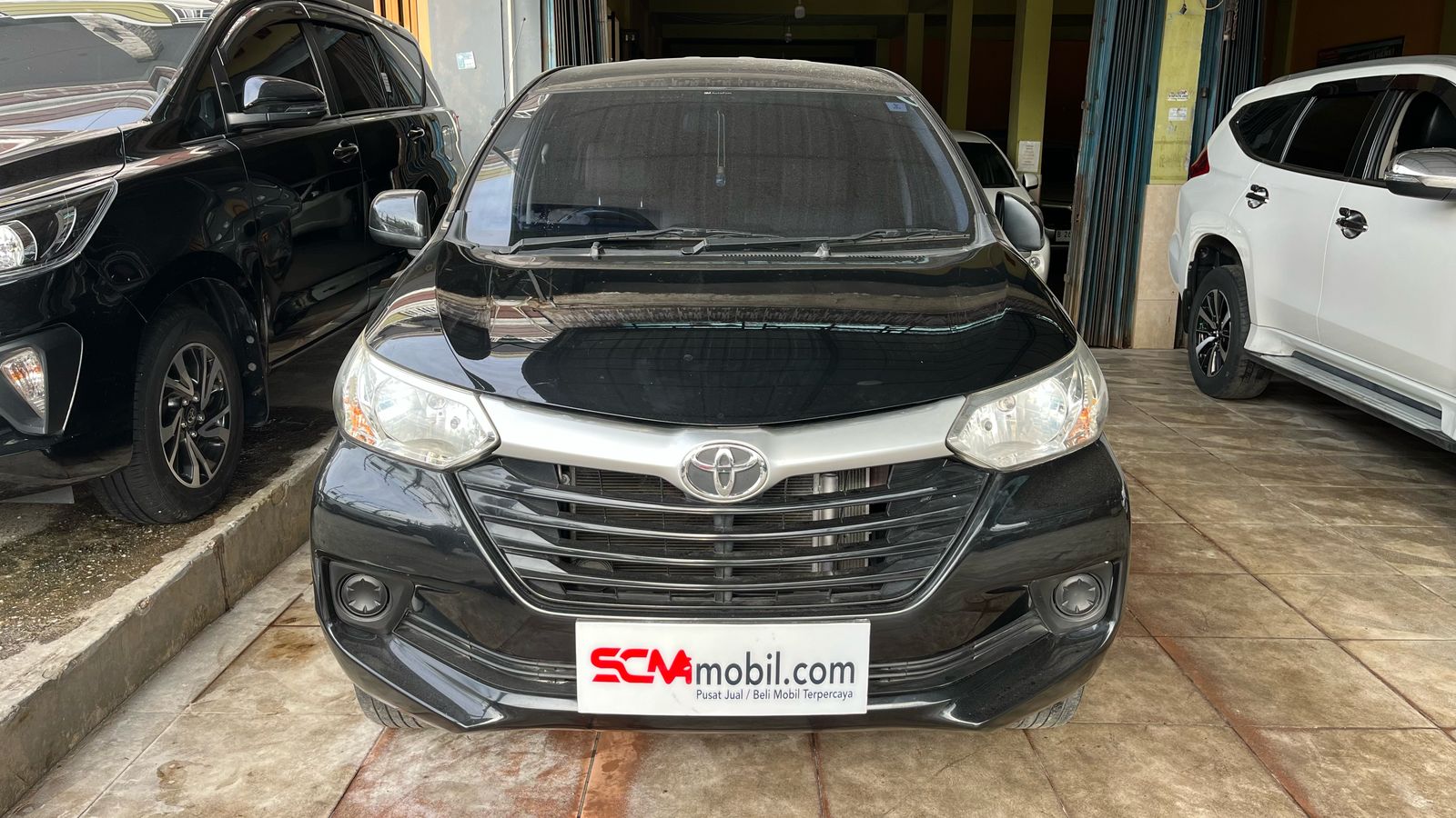 Toyota AVANZA 1,3 E  2016