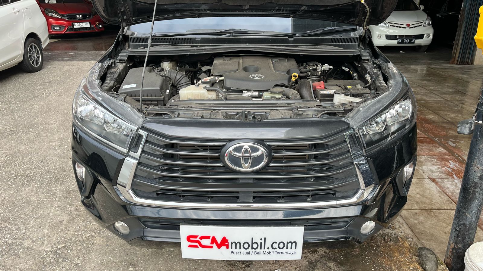 Toyota KIJANG INNOVA 2,4 G 2023