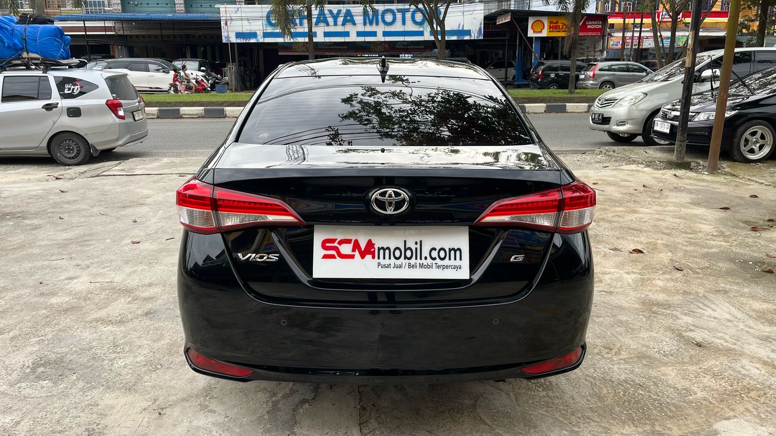 Toyota VIOS  1,5 G 2018