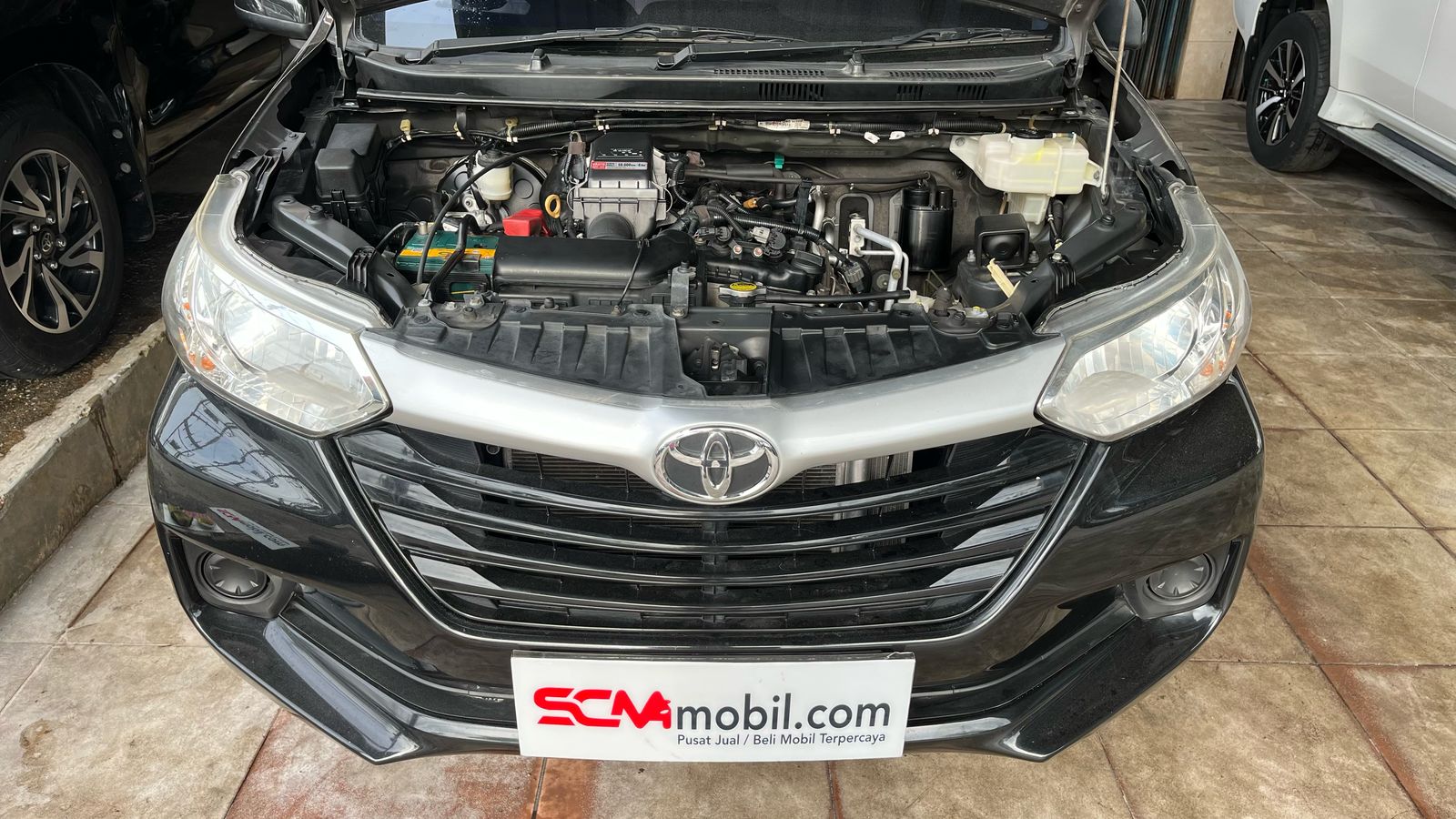 Toyota AVANZA 1,3 E  2016