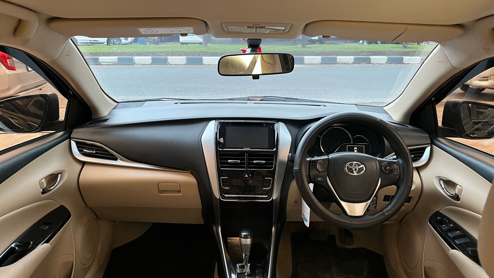 Toyota VIOS  1,5 G 2018