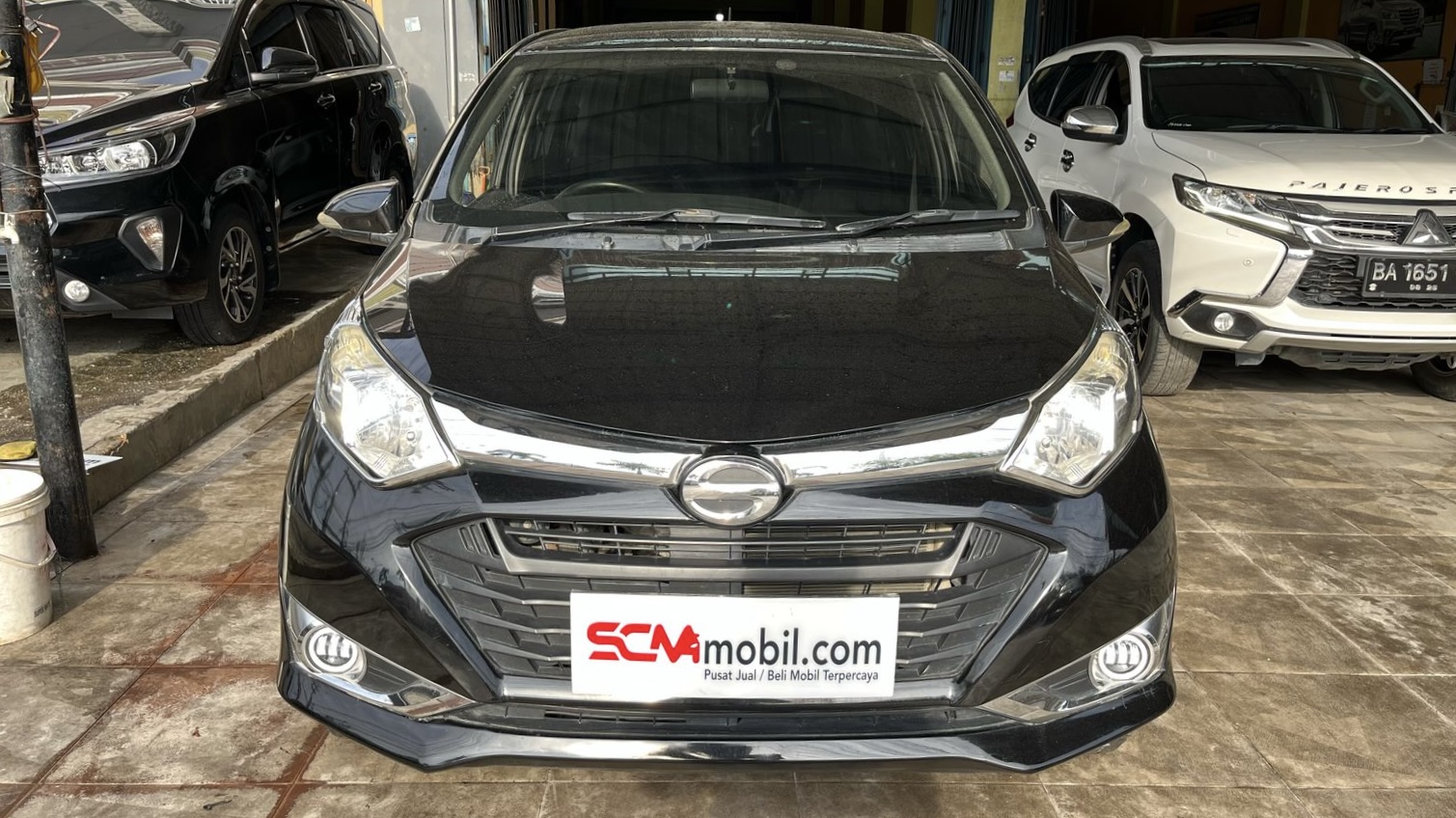 Daihatsu SIGRA 1,2 R 2019